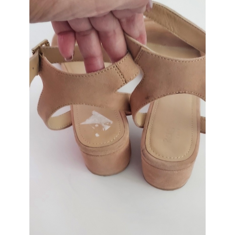 Women's Rag & Co Sedux Sandals White Size 10